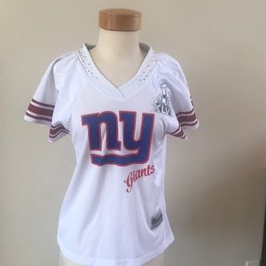 NY Giants Super Bowl XLVI Jersey
